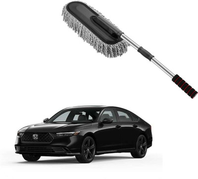 DriveXpert Microfiber, Plastic Vehicle Washing  Duster(Pack Of 1, 600 GSM)