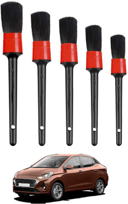 MATIES Plastic Vehicle Washing  Brush(Pack Of 5)