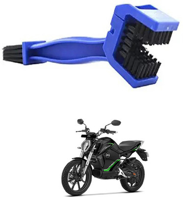 E-Shoppe Plastic Vehicle Washing  Chain Cleaner Brush(Pack Of 1)