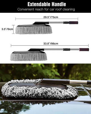 MHAX Wet and Dry Duster