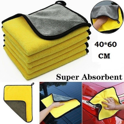 AARTI Wet and Dry Microfiber Cleaning Cloth(3 Units)