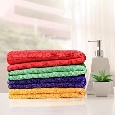 Kyara Care Microfiber Vehicle Washing  Cloth(Pack Of 2, 250 GSM)
