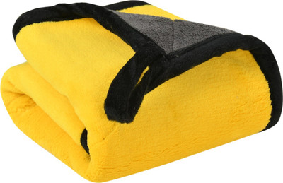 VORDVIGO Microfiber Vehicle Washing  Cloth(Pack Of 1, 800 GSM)