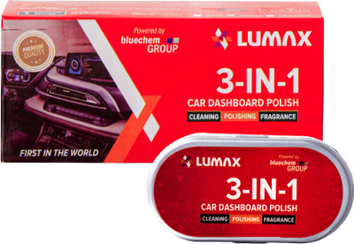 LUMAX Plastic Vehicle Washing  Sponge(Pack Of 1)