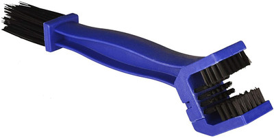 Vishal Mart Plastic Vehicle Washing  Chain Cleaner Brush(Pack Of 1)