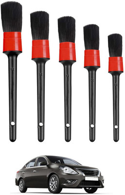 RKPSP Plastic Vehicle Washing  Brush(Pack Of 5)