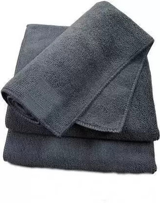 MEGAKLEEN Microfiber Vehicle Washing  Cloth(Pack Of 4, 340 GSM)