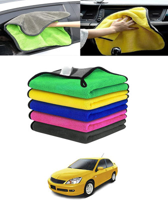 MSNP Microfiber Vehicle Washing  Cloth(Pack Of 1)