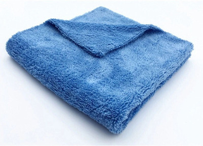 Sheen Microfiber Vehicle Washing  Cloth(Pack Of 1, 800 GSM)