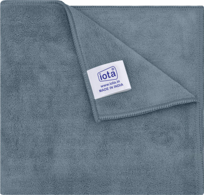 IOTA Microfiber Vehicle Washing  Cloth(Pack Of 1, 450 GSM)