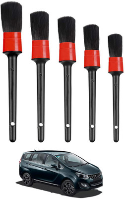 monolive Plastic Vehicle Washing  Brush(Pack Of 5)