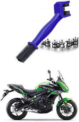 YUNEIK Nylon, Plastic Vehicle Washing  Chain Cleaner Brush(Pack Of 1)