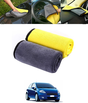 monolive Microfiber Vehicle Washing  Duster(Pack Of 2)
