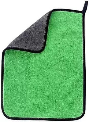 Raga Plus Microfiber Vehicle Washing  Cloth(Pack Of 1, 500 GSM)