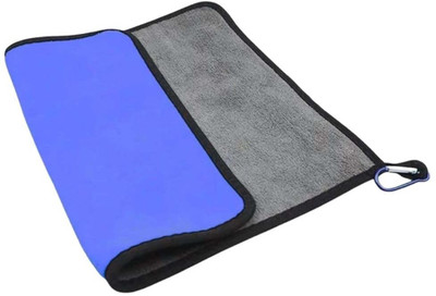 WINKCART Microfiber, Cotton Vehicle Washing  Cloth(Pack Of 1, 600 GSM)