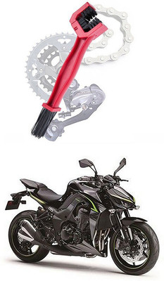 Amulite Nylon, Plastic Vehicle Washing  Chain Cleaner Brush(Pack Of 1)