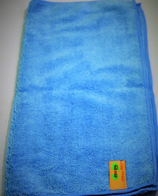 Sheen Microfiber Vehicle Washing  Cloth(Pack Of 1, 350 GSM)