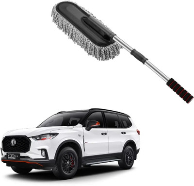 DriveXpert Microfiber, Plastic Vehicle Washing  Duster(Pack Of 1, 600 GSM)