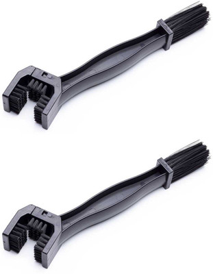 NMR Plastic Vehicle Washing  Chain Cleaner Brush(Pack Of 2)