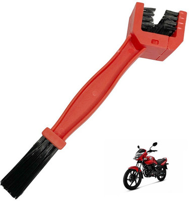 Dhe Best Plastic Vehicle Washing  Chain Cleaner Brush(Pack Of 1)