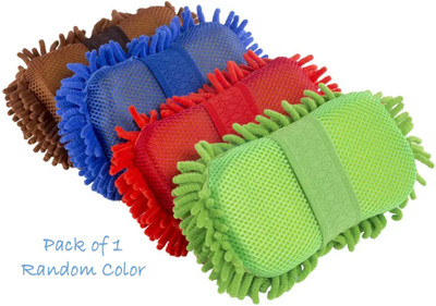 AirSoft Microfiber Vehicle Washing  Duster(Pack Of 1)