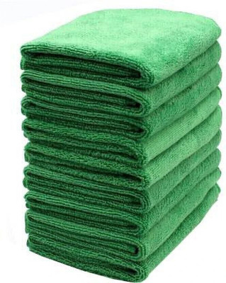 Flipkart SmartBuy Microfiber Vehicle Washing  Cloth(Pack Of 9, 300 GSM)