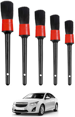 RKPSP Plastic Vehicle Washing  Brush(Pack Of 5)