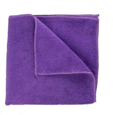 Piru Microfiber Vehicle Washing  Cloth(Pack Of 1, 350 GSM)
