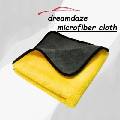Kaushik Microfiber Vehicle Washing  Cloth(Pack Of 1, 800 GSM)