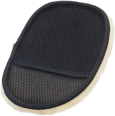 digitalzap Wool Vehicle Washing  Sponge(Pack Of 1)