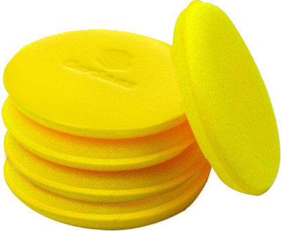 Carsaaz Polyurethane Vehicle Washing  Sponge(Pack Of 5)