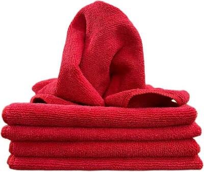 Kyara Care Microfiber Vehicle Washing  Cloth(Pack Of 2, 300 GSM)