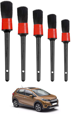 MATIES Plastic Vehicle Washing  Brush(Pack Of 5)