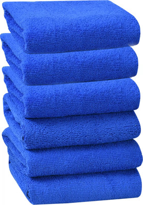 Aipl Microfiber Vehicle Washing  Cloth(Pack Of 6)