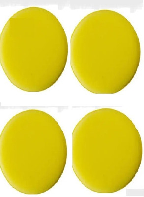 aK collection Polyurethane Vehicle Washing  Sponge(Pack Of 10, 400 GSM)