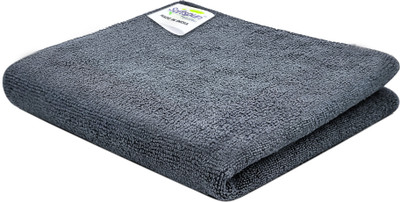SOFTSPUN Microfiber Vehicle Washing  Cloth(Pack Of 1, 280 GSM)