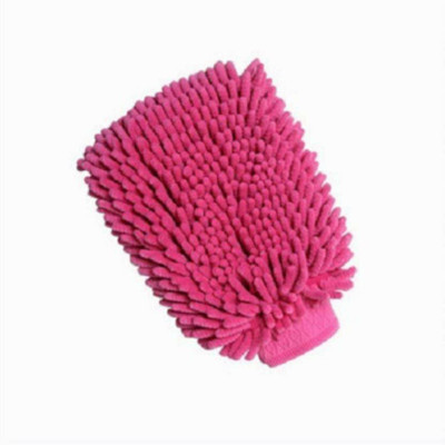 Zoby Microfiber Vehicle Washing  Hand Glove(Pack Of 1)