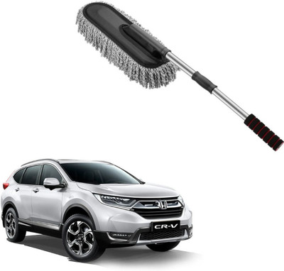 DriveXpert Microfiber, Plastic Vehicle Washing  Duster(Pack Of 1, 600 GSM)