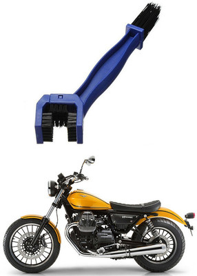 Ascension Nylon, Plastic Vehicle Washing  Chain Cleaner Brush(Pack Of 1)