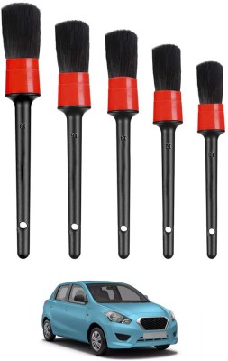 ABJD Plastic Vehicle Washing  Brush(Pack Of 5)