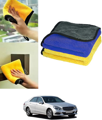 MSNP Microfiber Vehicle Washing  Cloth(Pack Of 1)