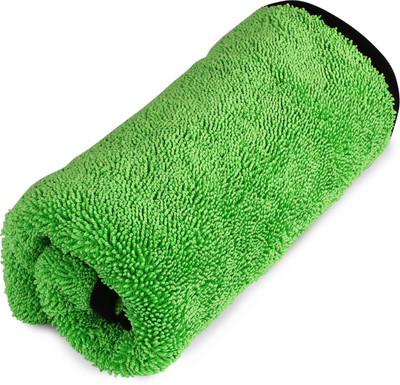 Auto Hub Microfiber Vehicle Washing  Cloth(Pack Of 1, 500 GSM)