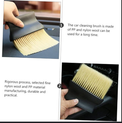 maa gyatri Plastic Vehicle Washing  Duster(Pack Of 1)