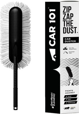 CAR101 Cotton Vehicle Washing  Duster(Pack Of 1)