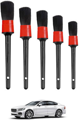 RKPSP Plastic Vehicle Washing  Brush(Pack Of 5)