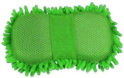 NEWSPARSH Cotton Vehicle Washing  Sponge(Pack Of 1)