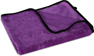 Auto Hub Microfiber Vehicle Washing  Cloth(Pack Of 1, 600 GSM)