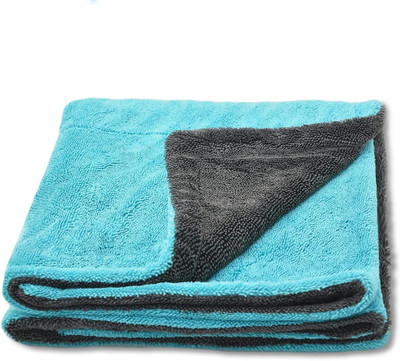 MOCKHE Microfiber Vehicle Washing  Cloth(Pack Of 1, 1200 GSM)