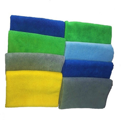 Hitvik Wet and Dry Microfiber Cleaning Cloth(8 Units)