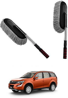 MATIES Microfiber Vehicle Washing  Brush(Pack Of 1)